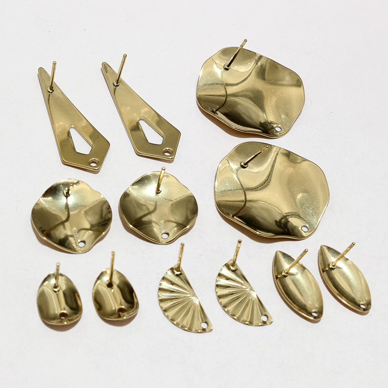 Jewelry Making Soldering Kit - 20pcs bất thường đa giác hình