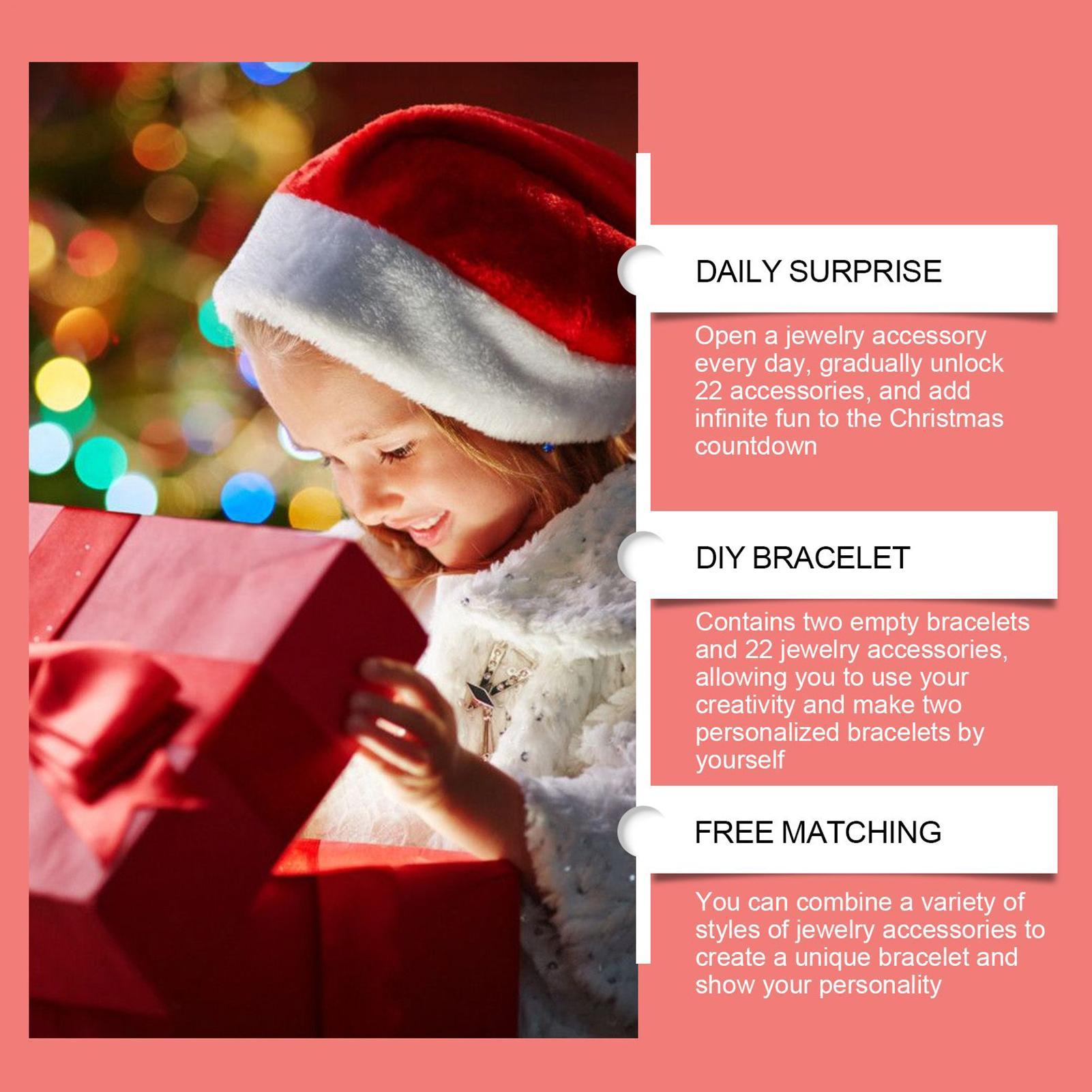 Jewelry Making For Teens - Jewelry Calendar Advent 24-Days Jewelry Making
