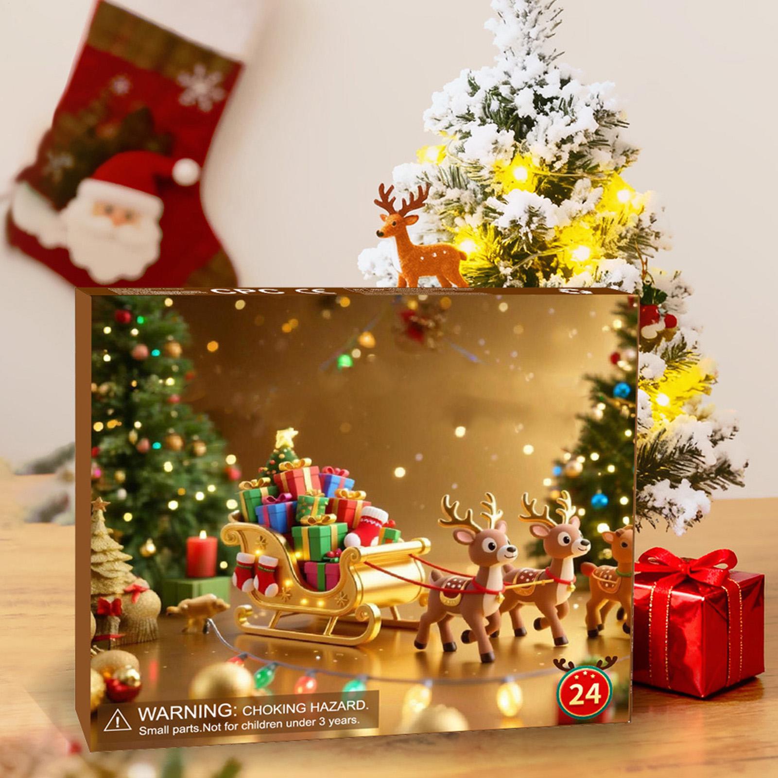Jewelry Making For Teens - Jewelry Calendar Advent 24-Days Countdown Jewelry