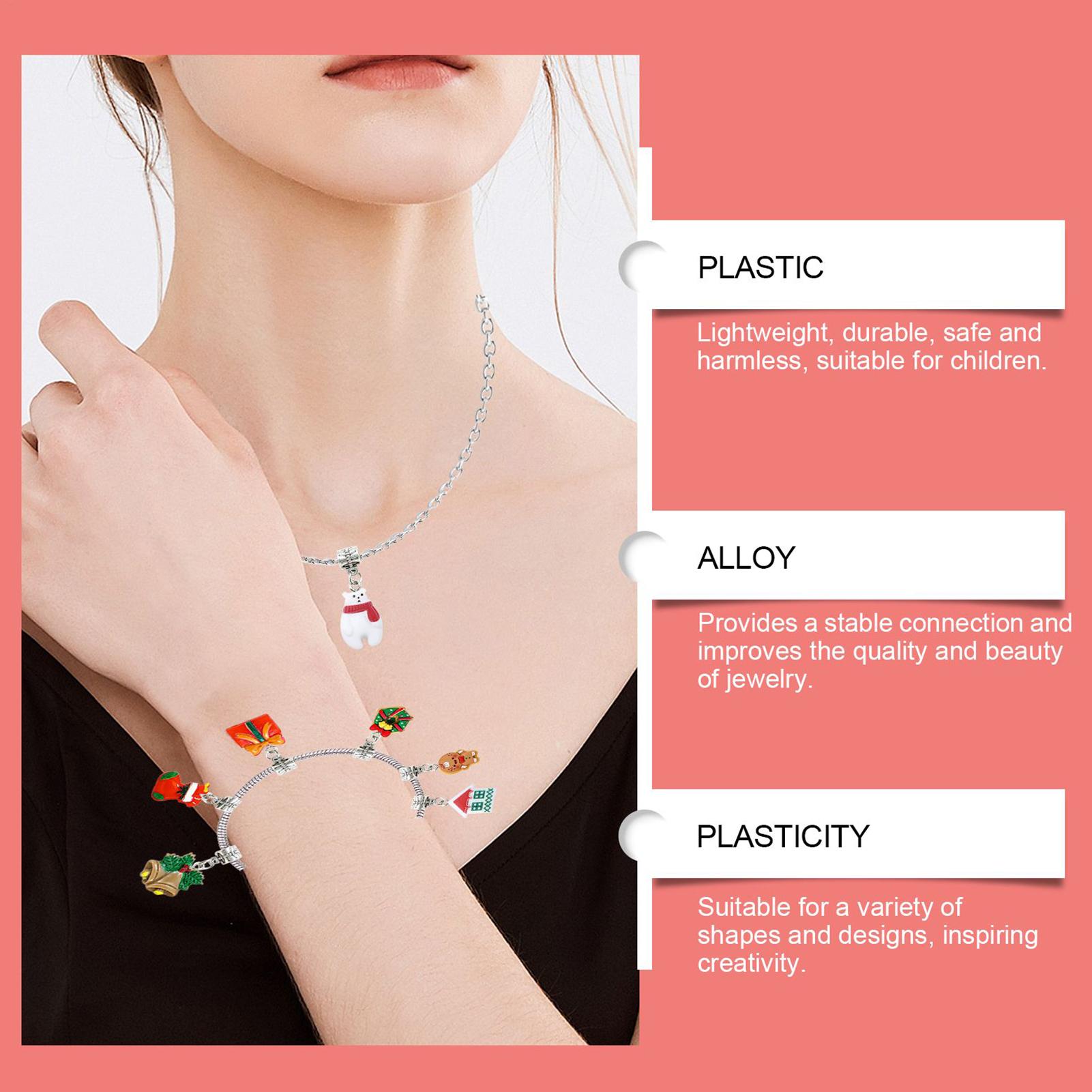 Jewelry Making For Teens - Christmas Countdown Calendar 24 Days Jewelry