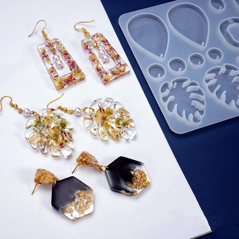 Jewelry Making Tools List - SNASAN G02 DIY Pha Lê Epoxy