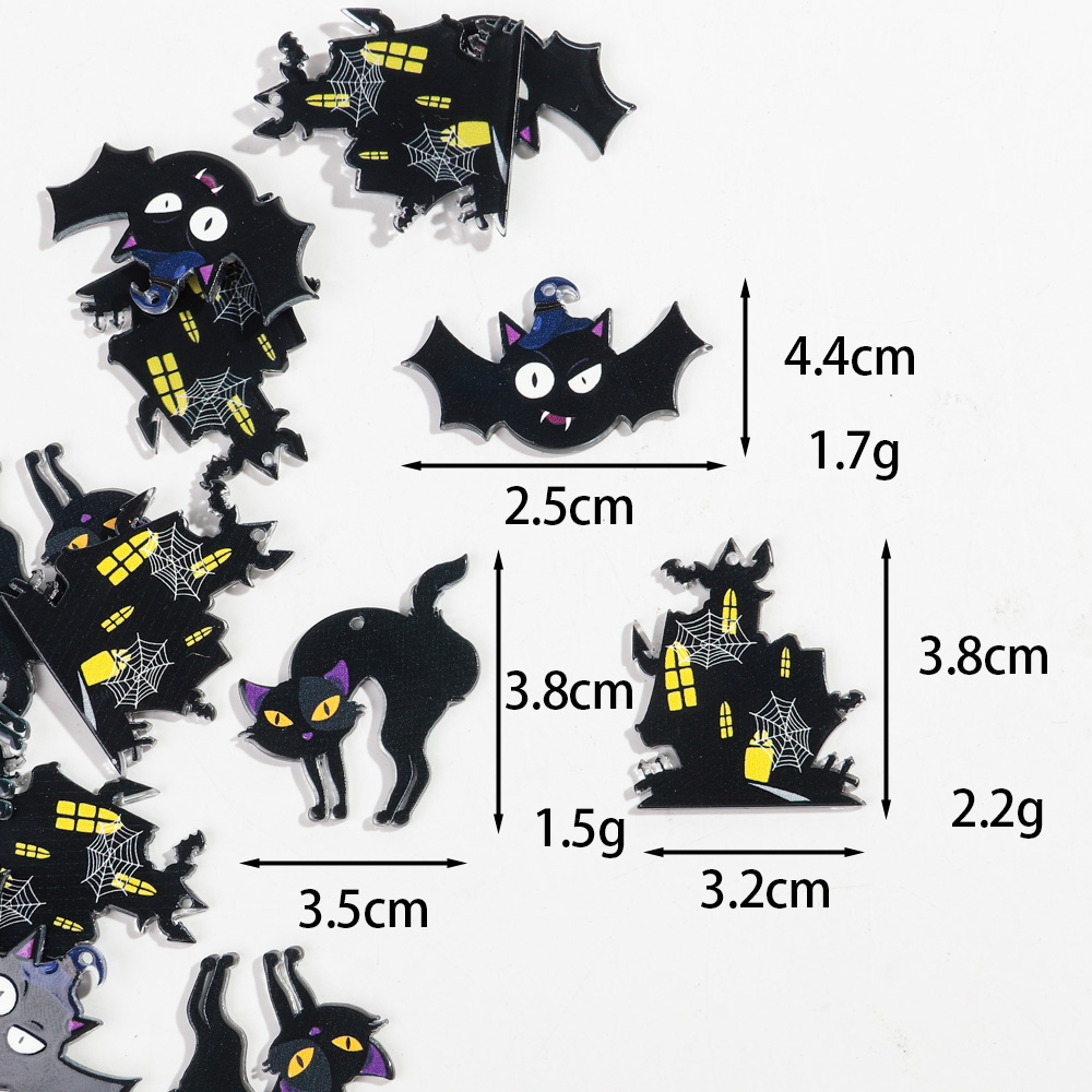 10pcs/lot Halloween Charms New - đánh giá và giá Jewelry Making Newcastle