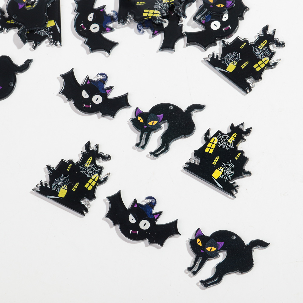 10pcs/lot Halloween Charms New - đánh giá và giá Jewelry Making Newcastle