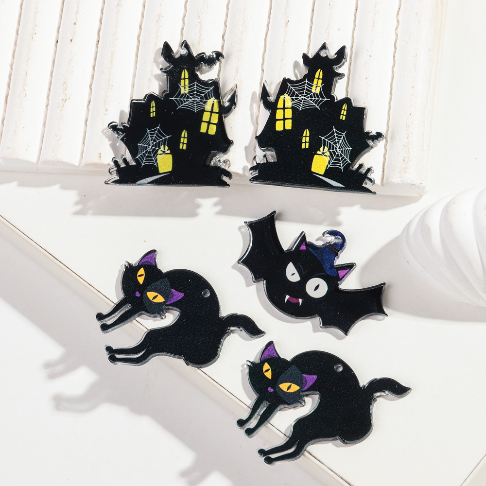 10pcs/lot Halloween Charms New - đánh giá và giá Jewelry Making Newcastle