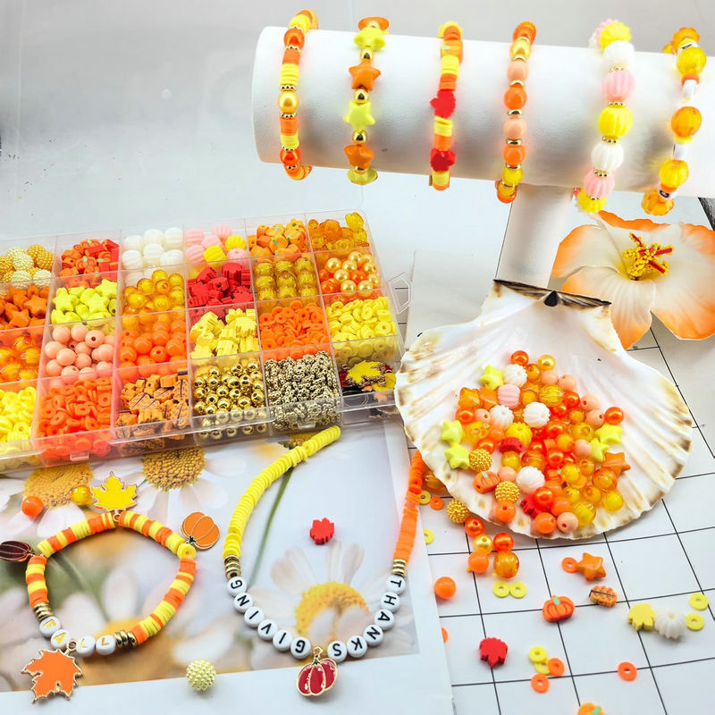 Clay Beads Bracelet Making Kit - đánh giá và giá Jewelry Making For Teens