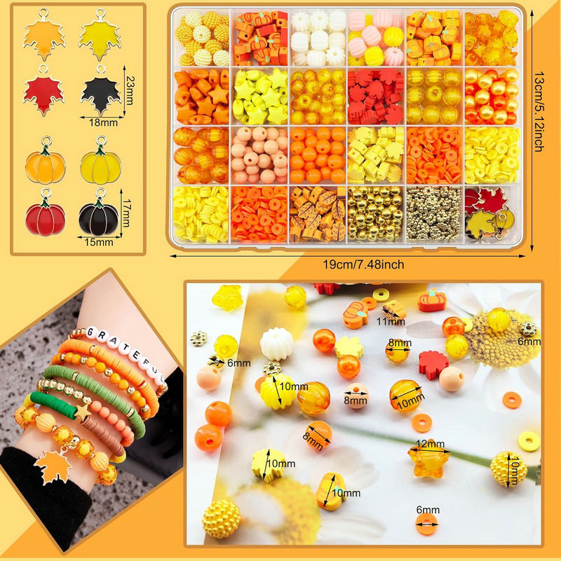 Clay Beads Bracelet Making Kit - đánh giá và giá Jewelry Making For Teens