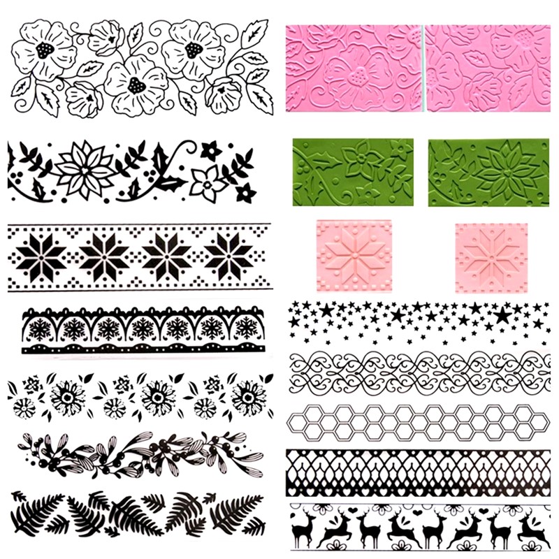 SNASAN Leaves Flower Star Lace - đánh giá và giá Jewelry Making Tools List