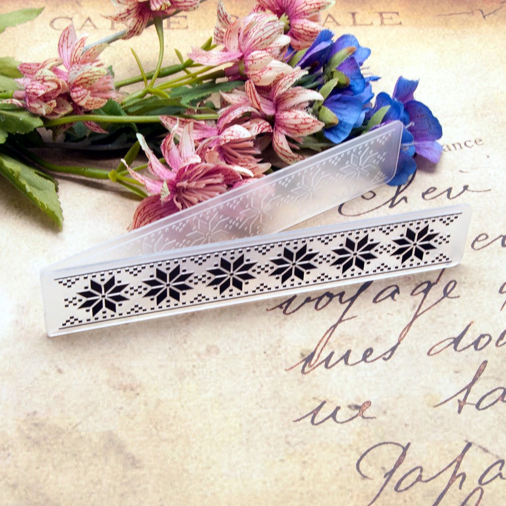SNASAN Leaves Flower Star Lace - đánh giá và giá Jewelry Making Tools List