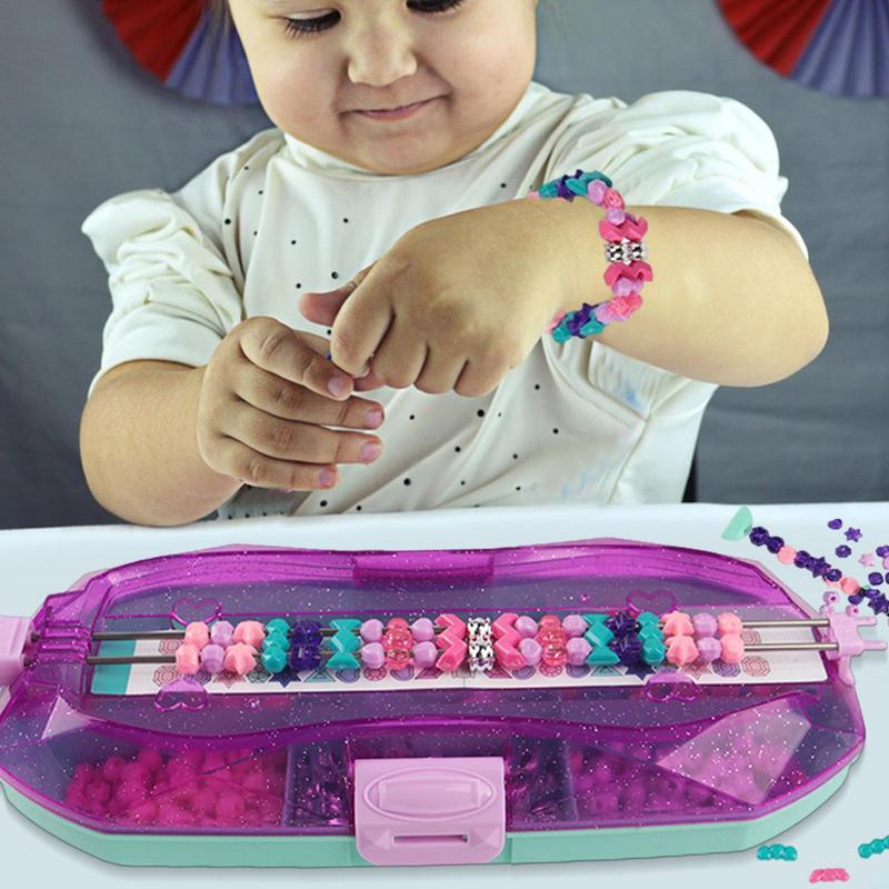 Bracelet Making Kit Gem Bracel - đánh giá và giá Jewelry Making For Teens