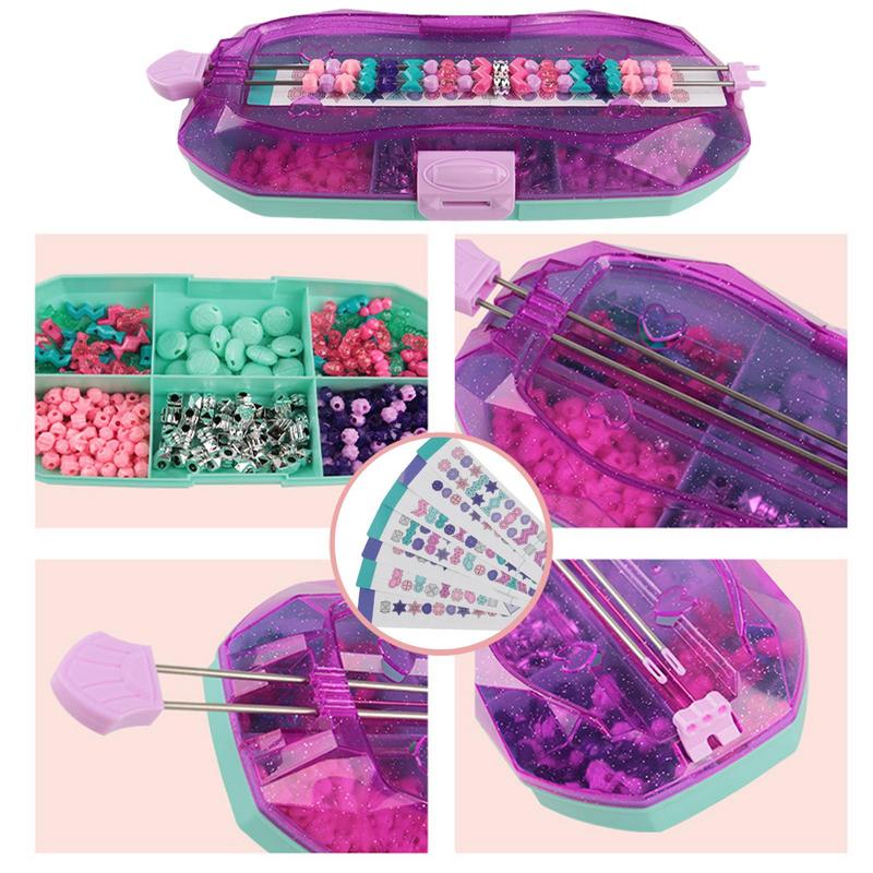 Bracelet Making Kit Gem Bracel - đánh giá và giá Jewelry Making For Teens