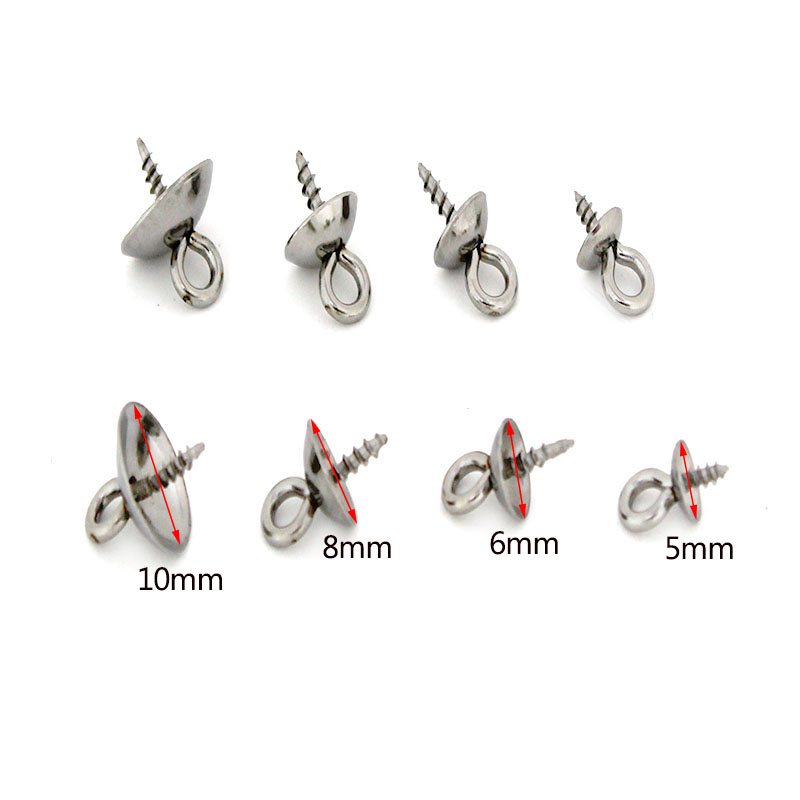 20Pcs Stainless Steel Clasps H - đánh giá và giá Jewelry Making Charms