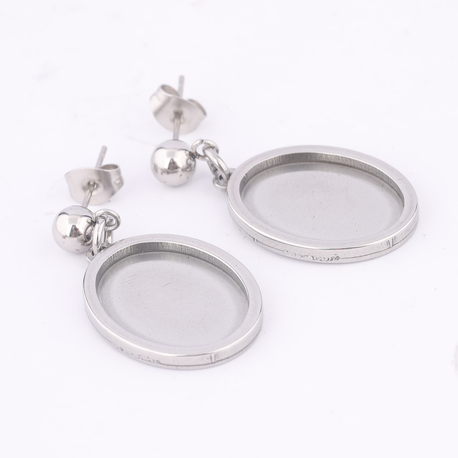 10pcs Stainless Steel Post Ear - đánh giá và giá Jewelry Making Soldering Kit