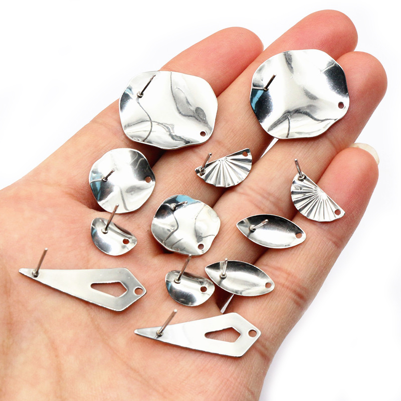 20pcs bất thường đa giác hình  - đánh giá và giá Jewelry Making Soldering Kit