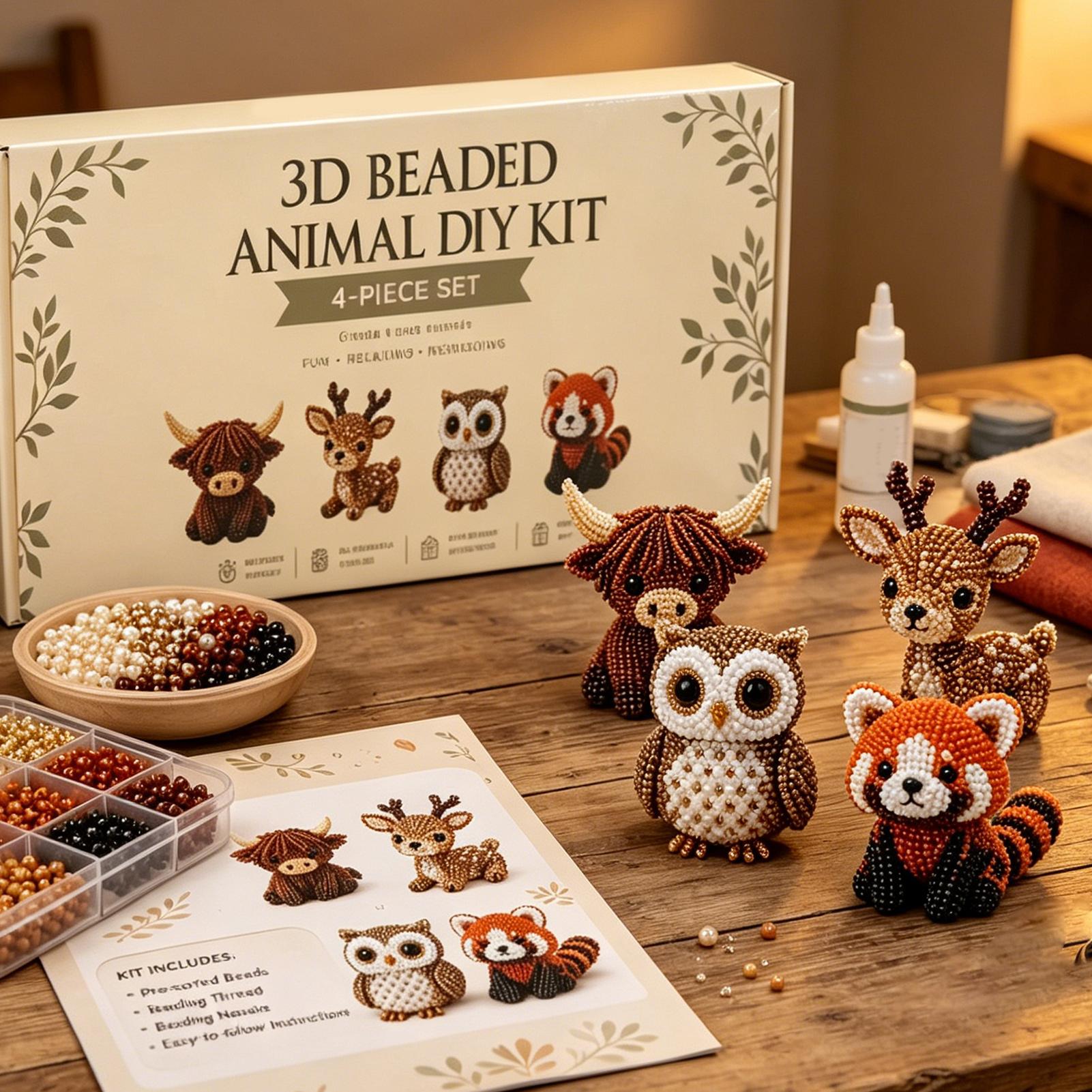 Cute Bird & Animal Beading Cra - đánh giá và giá Jewelry Making For Teens