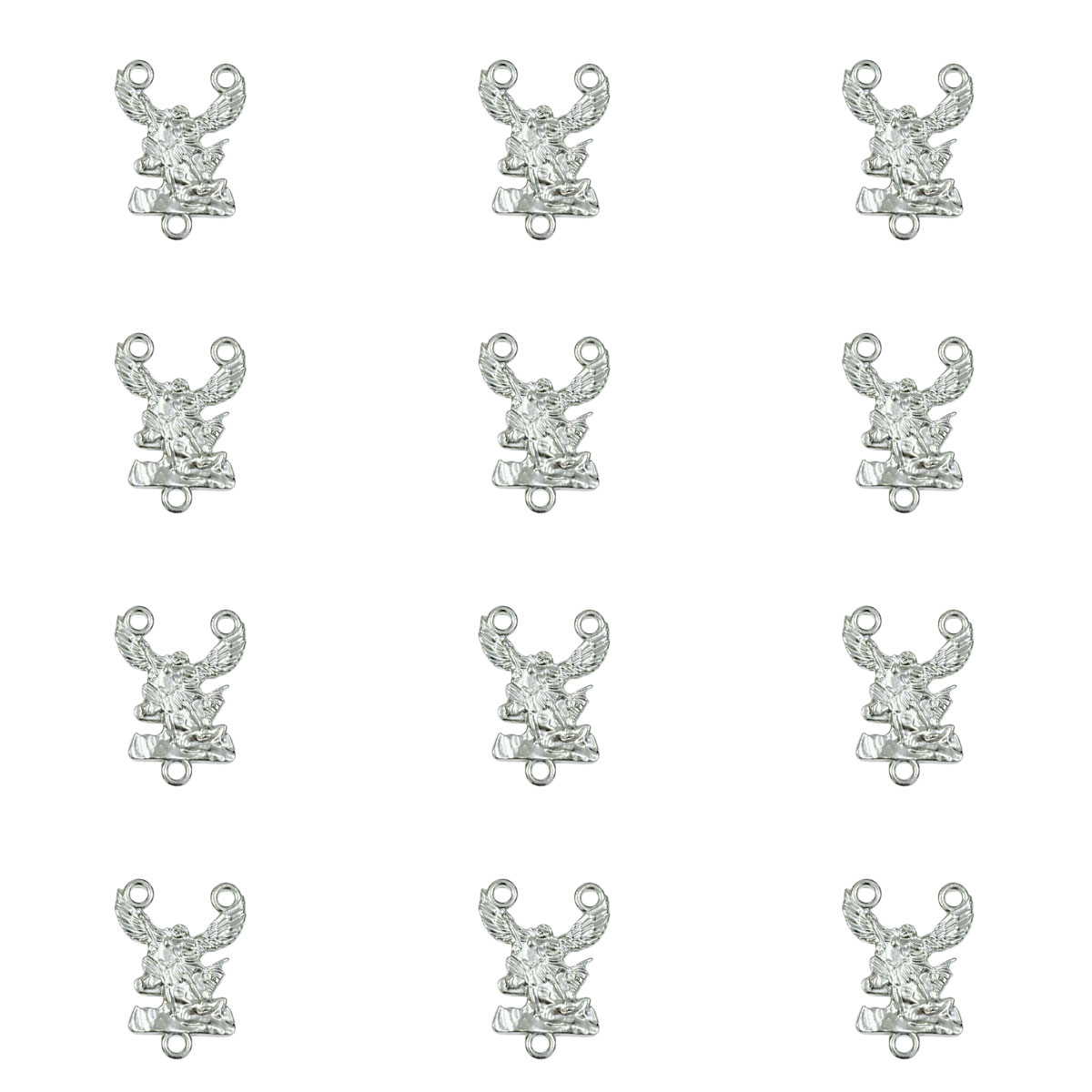 20Pcs St Michael Archangel Cha - đánh giá và giá Jewelry Making Michaels