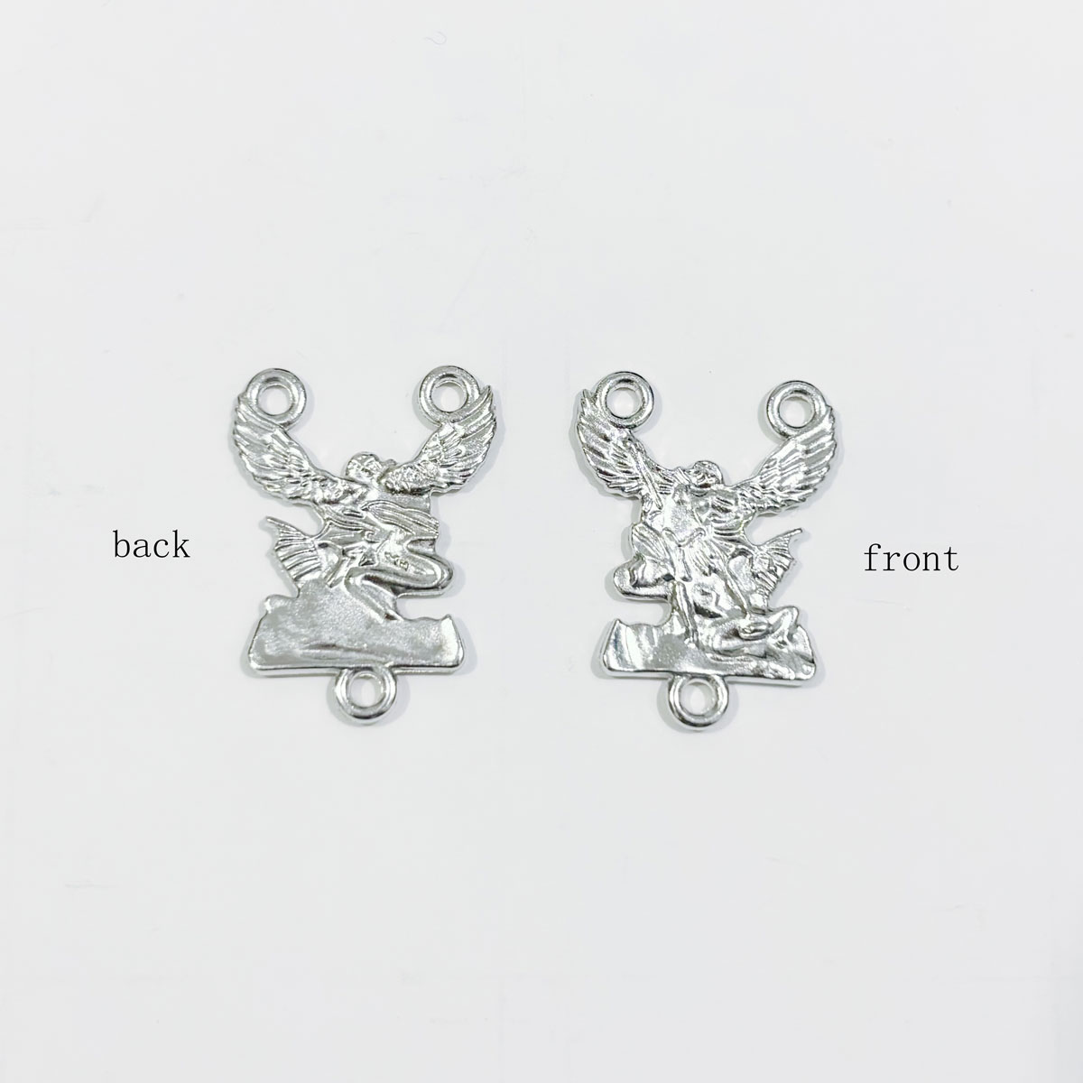 20Pcs St Michael Archangel Cha - đánh giá và giá Jewelry Making Michaels