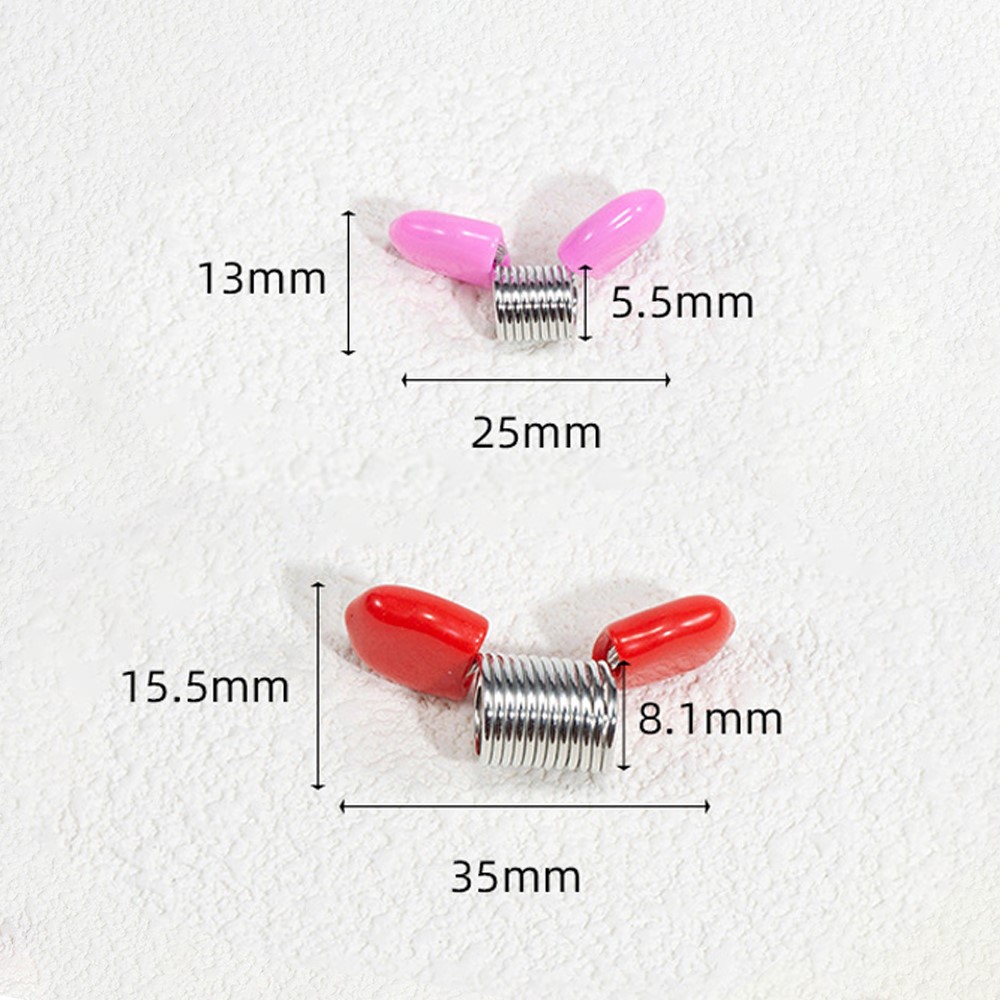 5pcs Spring Bead Clamps Creati - đánh giá và giá Jewelry Making Tools List