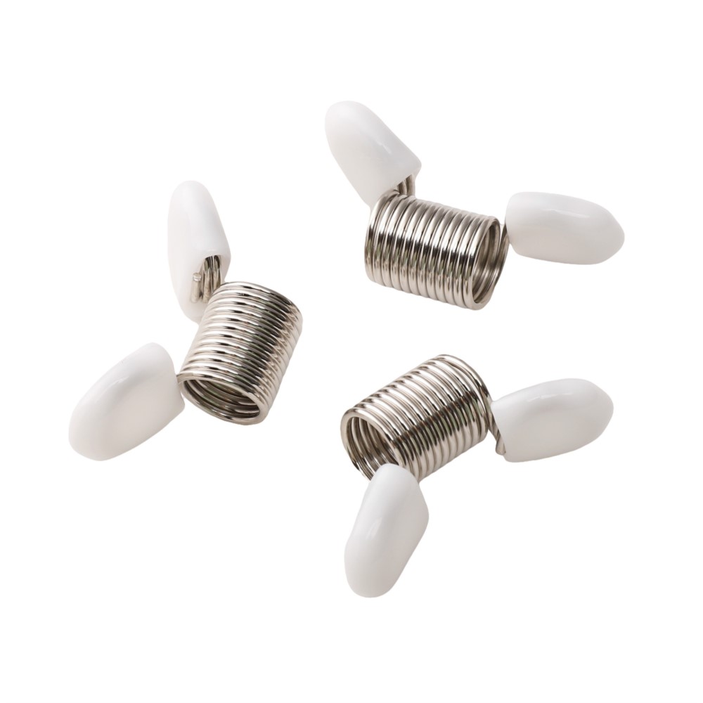 5pcs Spring Bead Clamps Creati - đánh giá và giá Jewelry Making Tools List