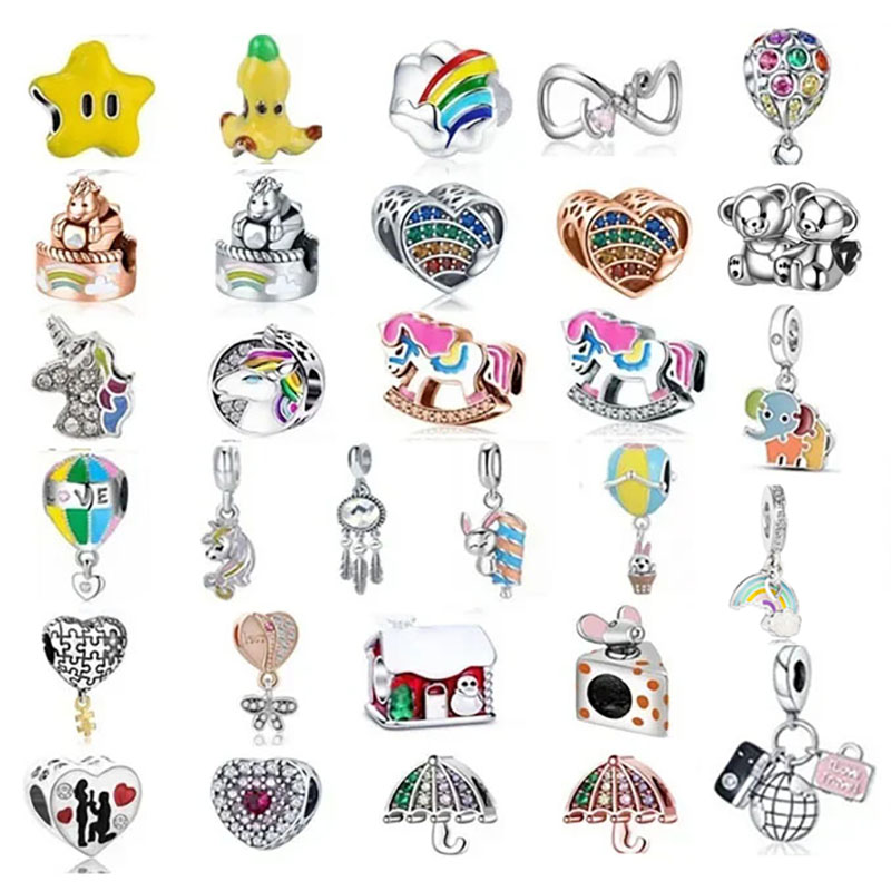 New Unicorn Castle Banana Star - đánh giá và giá Jewelry Making Newcastle