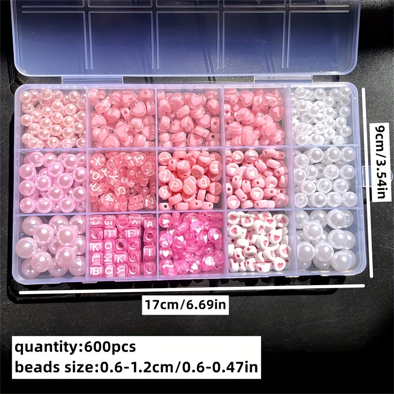 10-Piece Pink Alphabet Box, Ac - đánh giá và giá Jewelry Making Soldering Kit