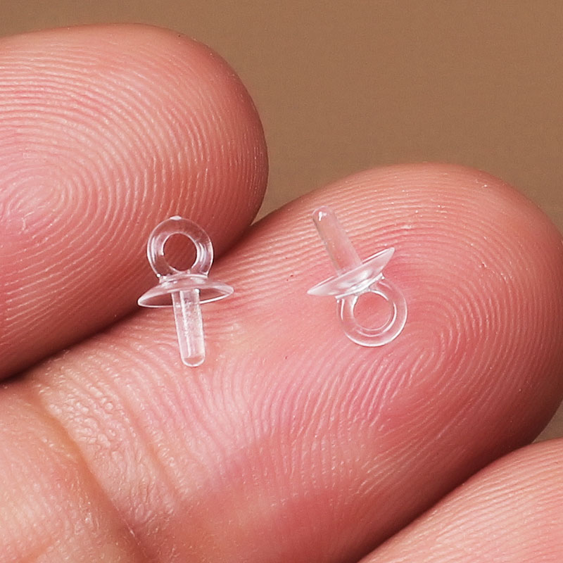 100Pcs Resin Cup Eye Pins Clea - đánh giá và giá Jewelry Making Using Beads