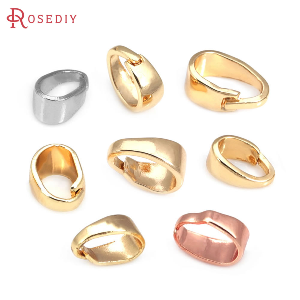 7X3.5MM 6X4MM 7X5MM 9X4MM Vàng - đánh giá và giá Jewelry Making Charms