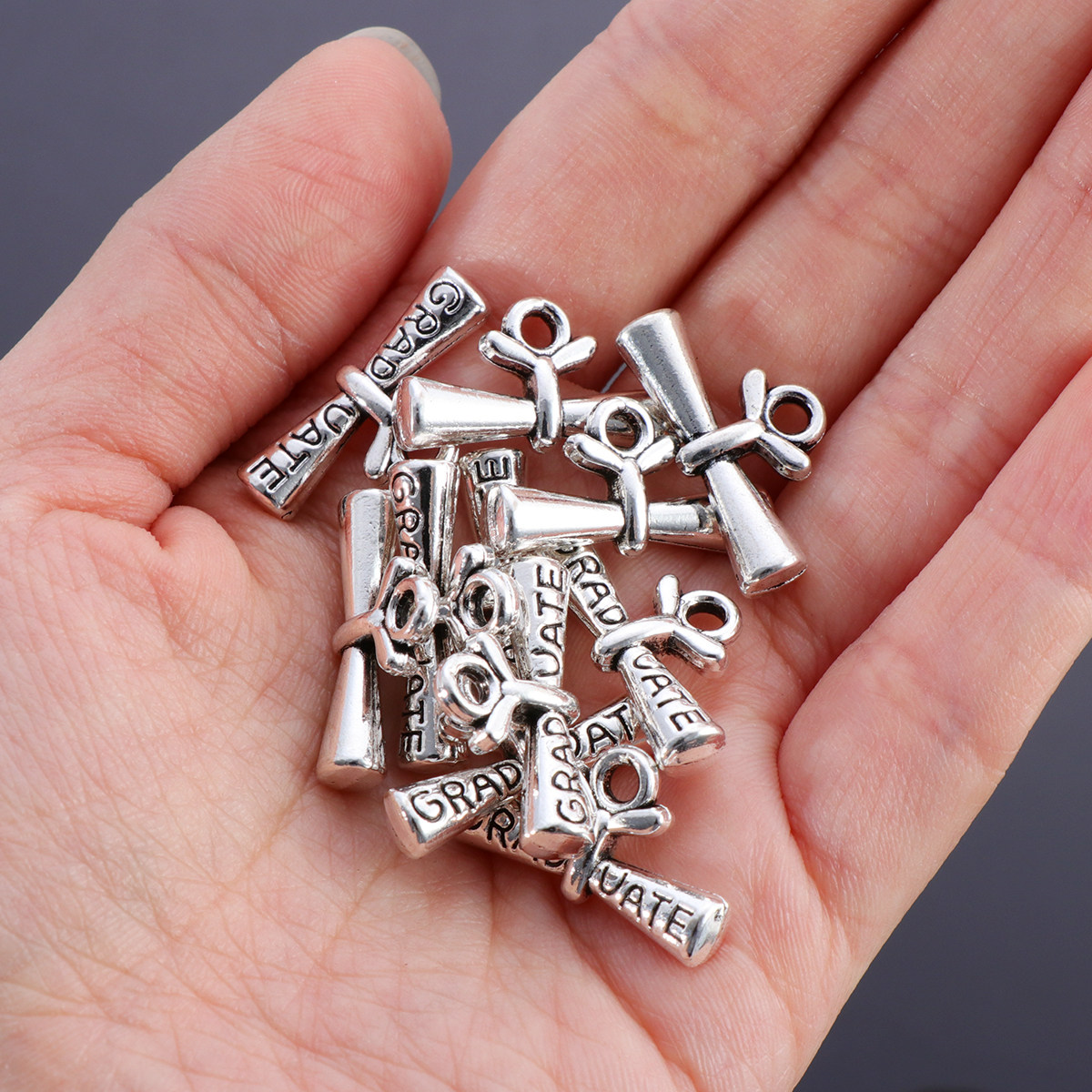 20Pcs Graduation Diploma Penda - đánh giá và giá Jewelry Making Diploma