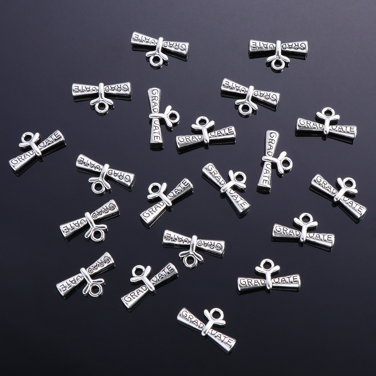 20Pcs Graduation Diploma Penda - đánh giá và giá Jewelry Making Diploma