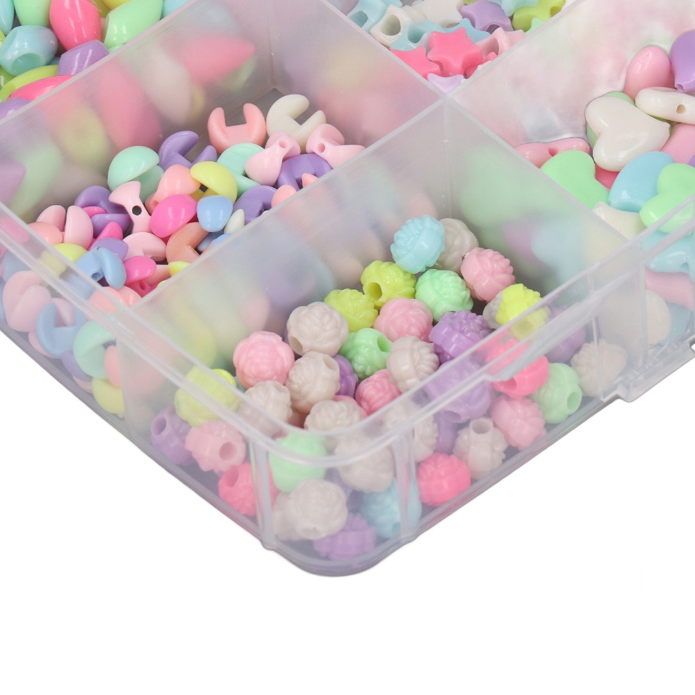 4774pcs Colorful Beads Bracele - đánh giá và giá Jewelry Making For Teens