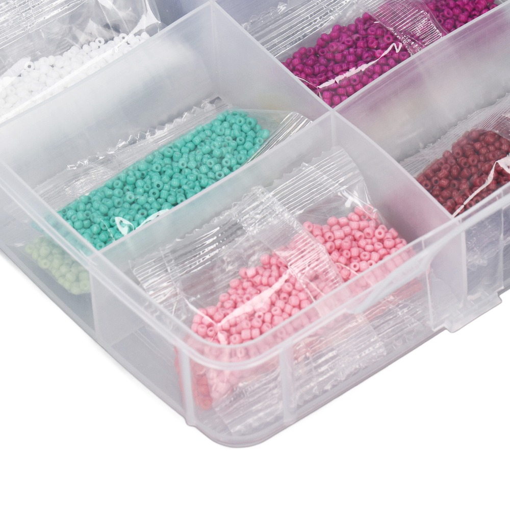 4774pcs Colorful Beads Bracele - đánh giá và giá Jewelry Making For Teens
