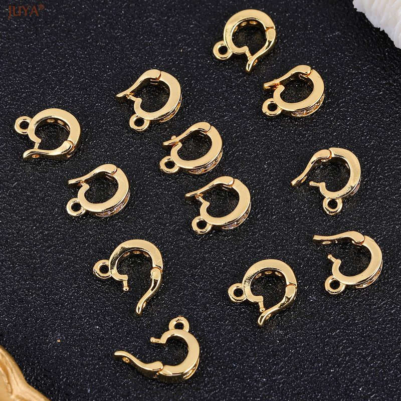 JUYA 18k Gold Silver Plated Co - đánh giá và giá Jewelry Making Beads