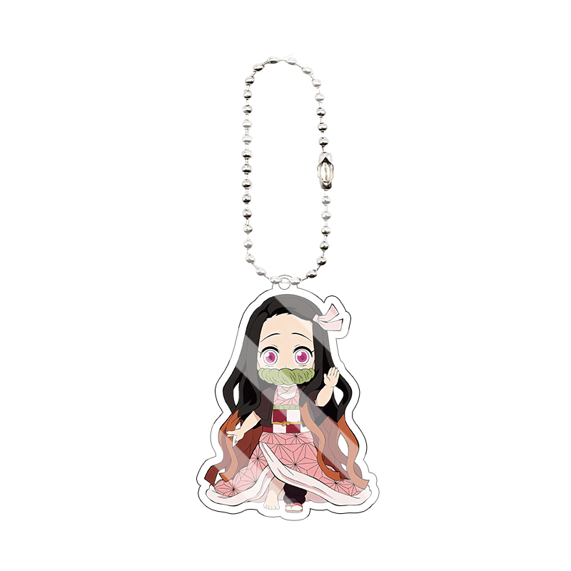 Q Version Inosuke Nezuko Zenit - đánh giá và giá Jewelry Making With Beads