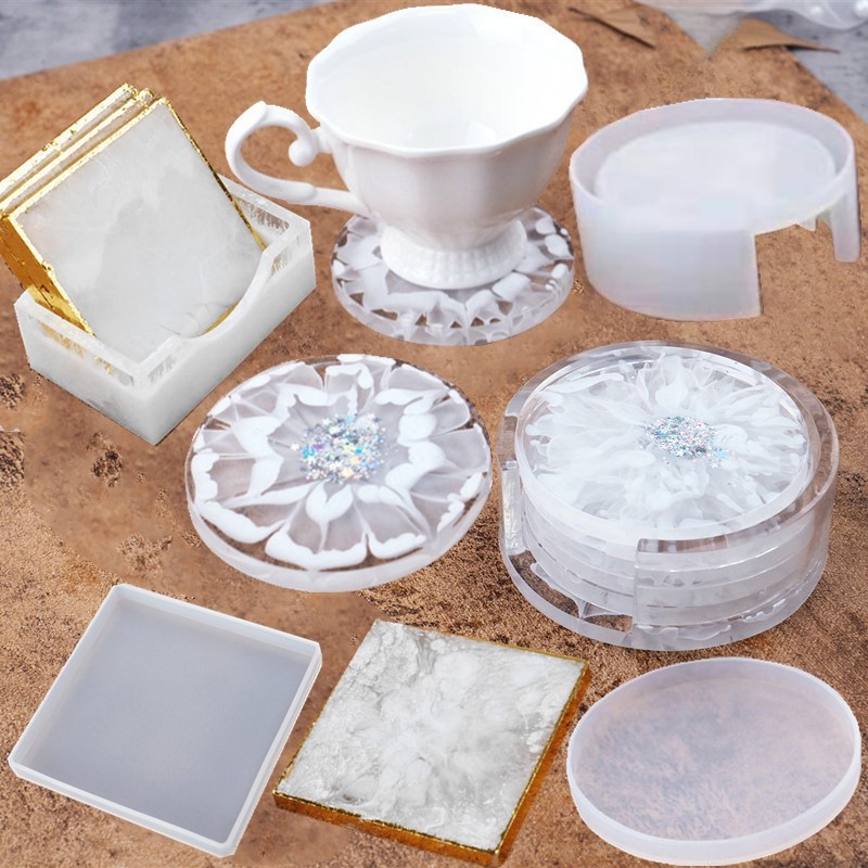SNASAN Coaster Cup Thảm Khuôn  - đánh giá và giá Jewelry Making Tools List