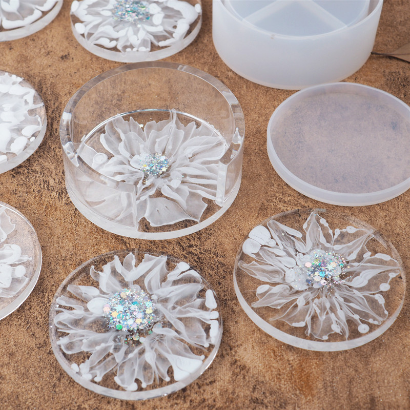 SNASAN Coaster Cup Thảm Khuôn  - đánh giá và giá Jewelry Making Tools List