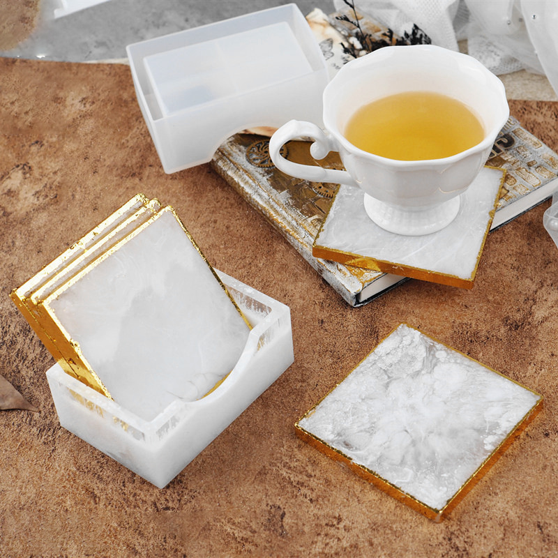 SNASAN Coaster Cup Thảm Khuôn  - đánh giá và giá Jewelry Making Tools List