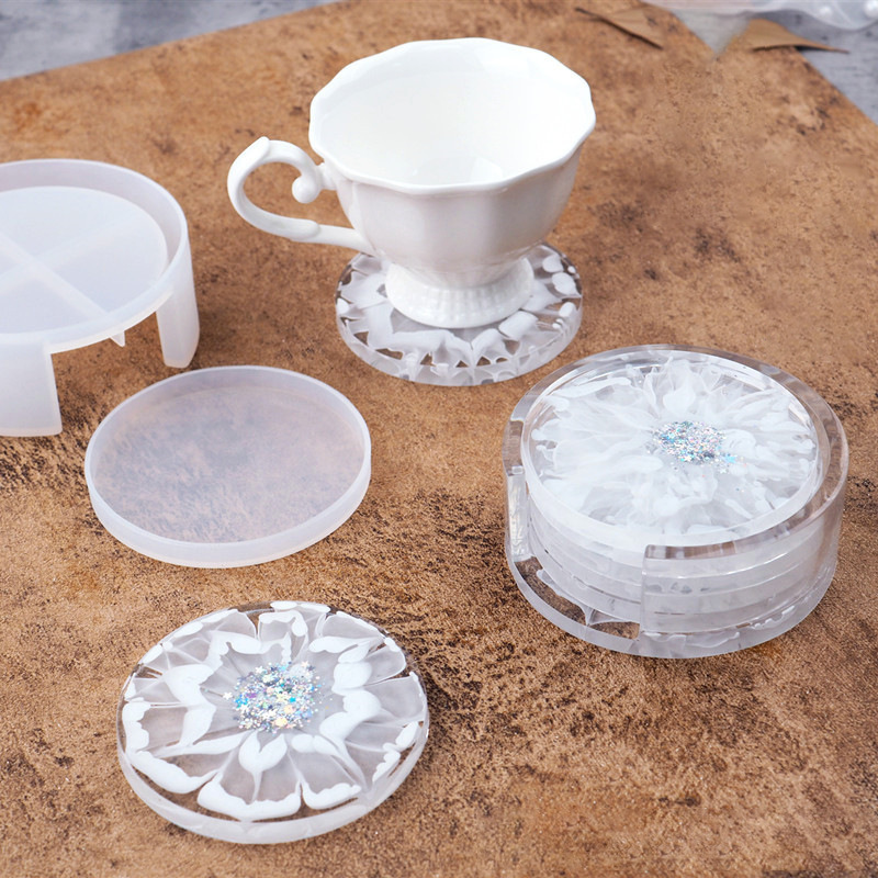 SNASAN Coaster Cup Thảm Khuôn  - đánh giá và giá Jewelry Making Tools List