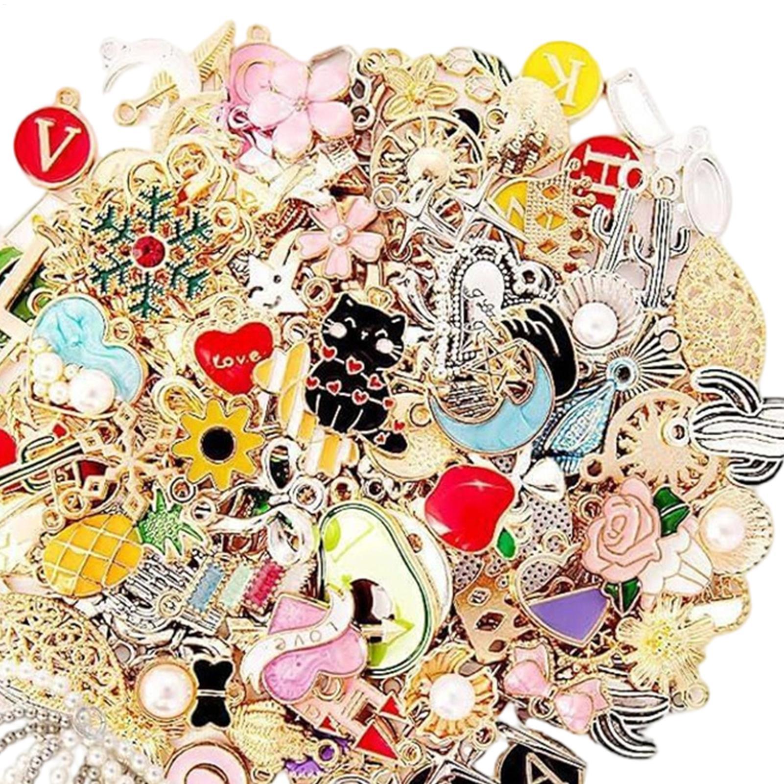 325-Piece DIY Bag Charm Making - đánh giá và giá Jewelry Making For Teens
