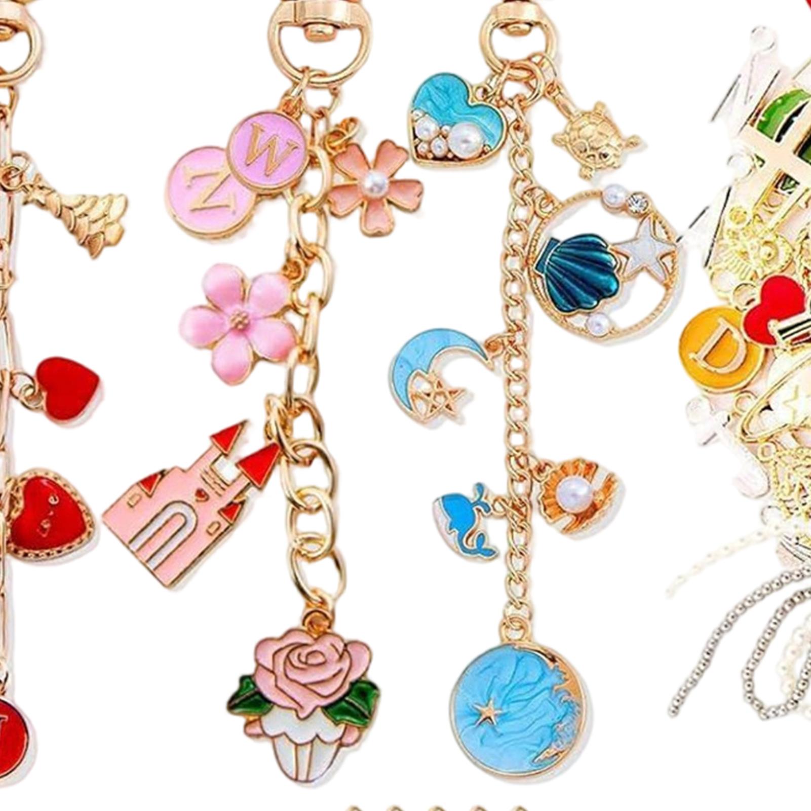 325-Piece DIY Bag Charm Making - đánh giá và giá Jewelry Making For Teens