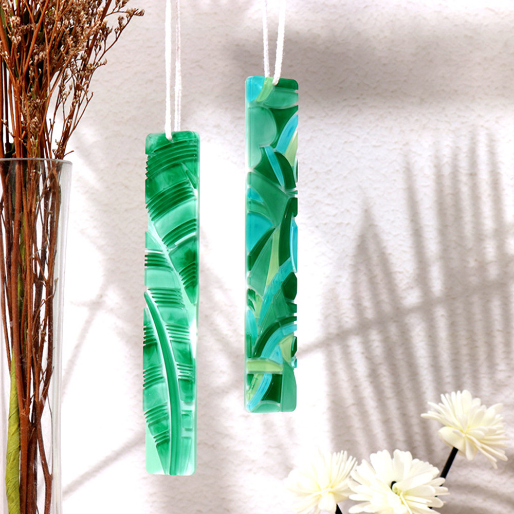 Leaves Bookmark Silicone Mold  - đánh giá và giá Jewelry Making Tools List