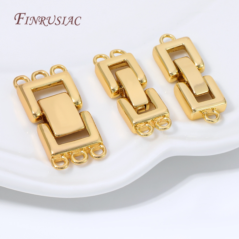 18K Gold Plated Multi Strands  - đánh giá và giá Jewelry Making Beads