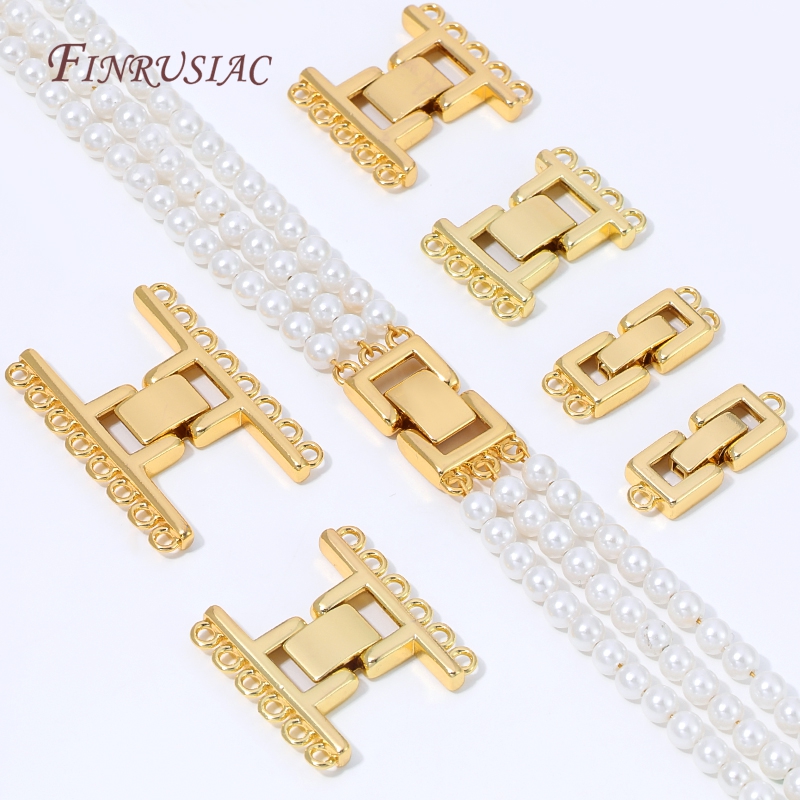 18K Gold Plated Multi Strands  - đánh giá và giá Jewelry Making Beads