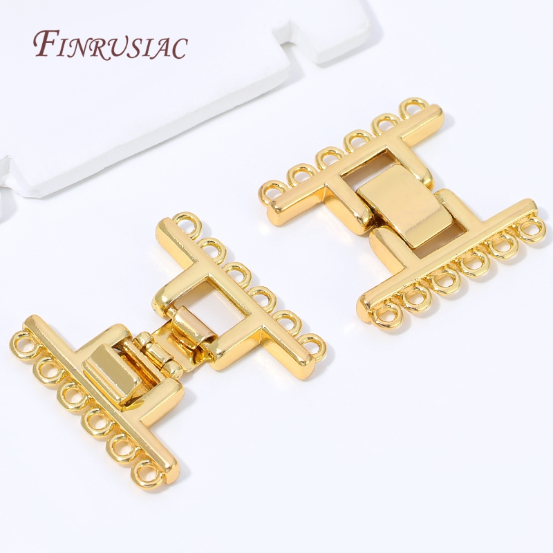 18K Gold Plated Multi Strands  - đánh giá và giá Jewelry Making Beads