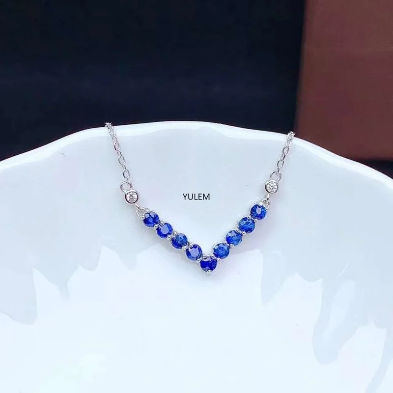 YULEM Natural AAAA Sapphire 3m - đánh giá và giá Jewelry Making University