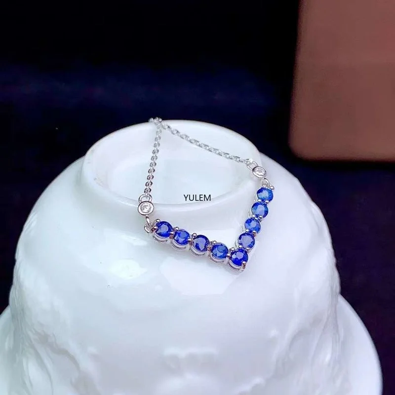 YULEM Natural AAAA Sapphire 3m - đánh giá và giá Jewelry Making University