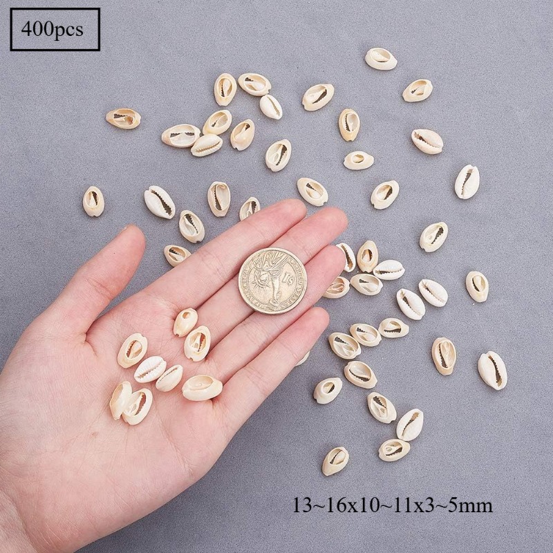 400 Pcs 13mm-16mm Long Mixed N - đánh giá và giá Jewelry Making Long Beach