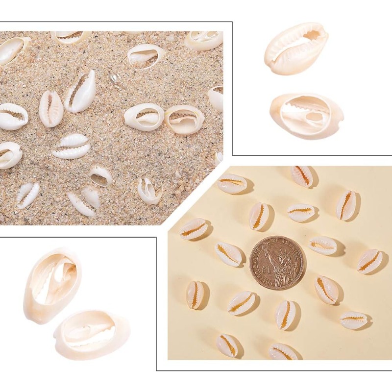 400 Pcs 13mm-16mm Long Mixed N - đánh giá và giá Jewelry Making Long Beach
