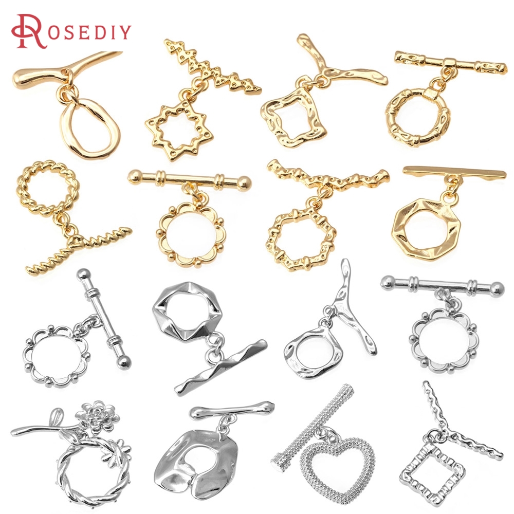 6 Sets 18K Gold Color Brass Ro - đánh giá và giá Jewelry Making Soldering Kit