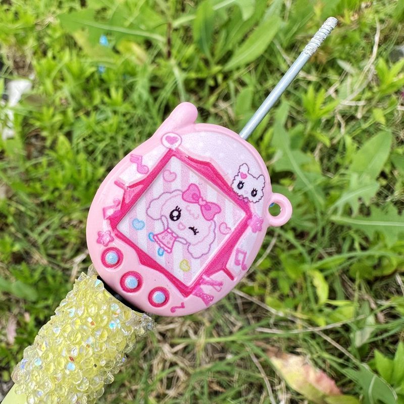 Tamagotchi double-sided printe - đánh giá và giá Jewelry Making With Beads