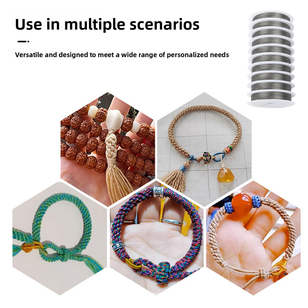 Beading Wire For Jewelry Makin - đánh giá và giá Jewelry Making Using Beads