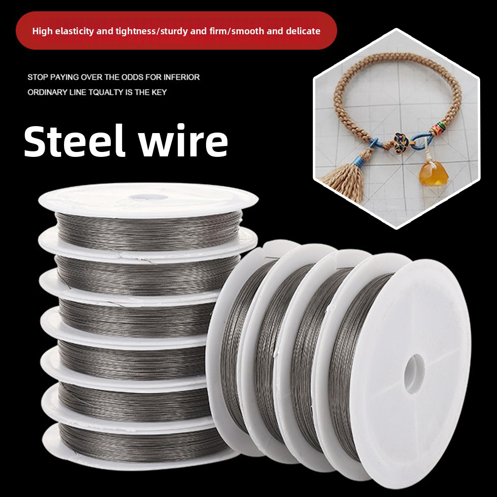 Beading Wire For Jewelry Makin - đánh giá và giá Jewelry Making Using Beads